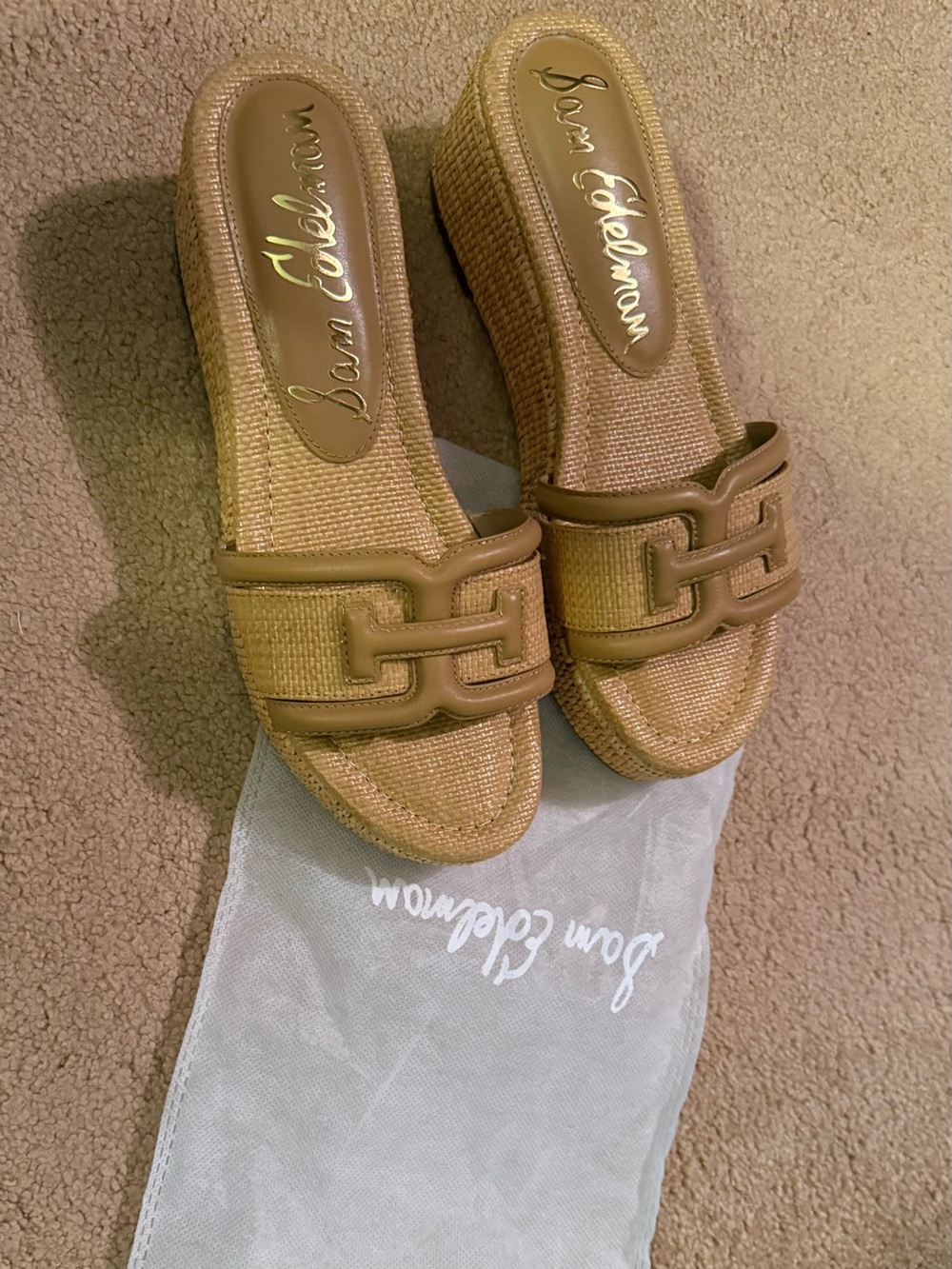 Sam Edelman Sandals